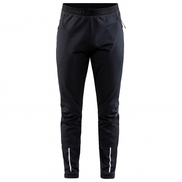 Image of Craft - Advanced Essence Wind Pants - Laufhose Gr L;M;XL;XXL schwarz bei Bergfreunde.ch - der Outdoor Shop