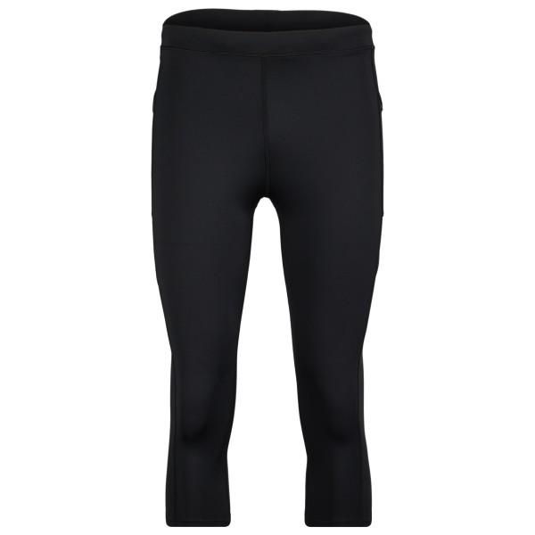 Image of Stoic - HelsingborgSt. Performance 3/4 Tights - Lauftights Gr 3XL;L;M;S;XL;XXL schwarz