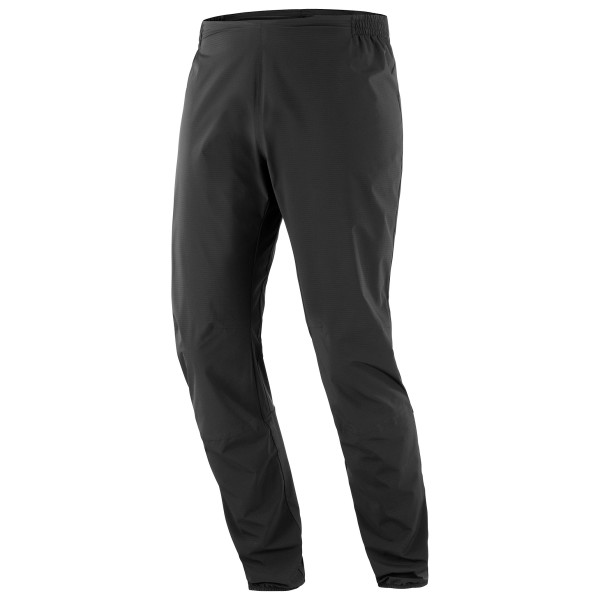 Image of Salomon - Bonatti Trail Pant - Laufhose Gr L;S;XL;XXL schwarz