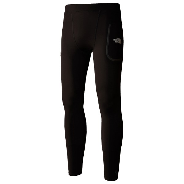 Image of The North Face - Winter Warm Pro Tight - Laufhose Gr L - Regular schwarz