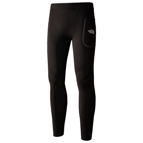 Image of The North Face - Winter Warm Pro Tight - Laufhose Gr L - Regular;M - Regular;S - Regular;XL - Regular schwarz