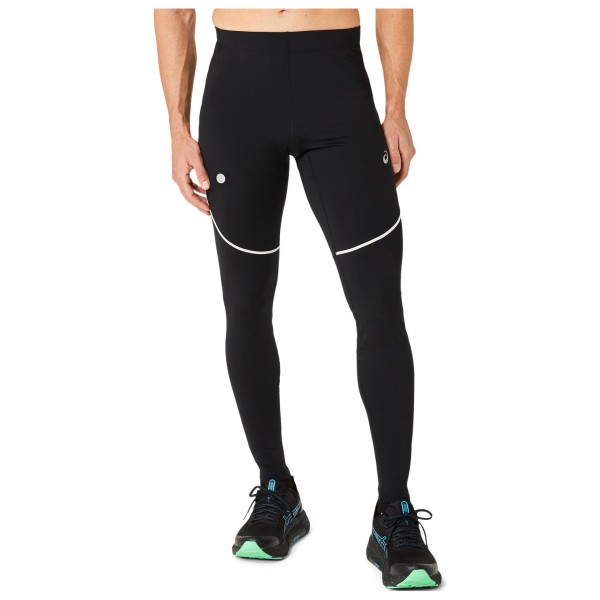 Image of Asics - Road Lite-Show Tight - Lauftights Gr L;M;S;XL;XXL schwarz