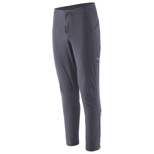 Image of Patagonia - Wind Shield Pants - Laufhose Gr L;M;S;XL;XXL grau/blau;grau/schwarz;oliv