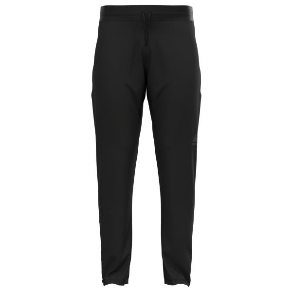 Odlo – Zeroweight Warm Pants Regular Length – Hardloopbroek maat M, Zwart
