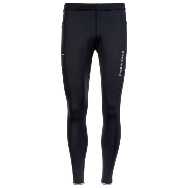 Image of ENDURANCE - Energy Windblock Tights - Lauftights Gr 3XL;L;M;S;XL;XXL schwarz