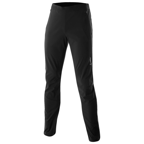 Image of Löffler - Pants Active Stretch - Laufhose Gr 50 - Regular schwarz