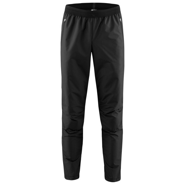 Image of Löffler - Pants Sport Micro - Laufhose Gr 110 - Long schwarz