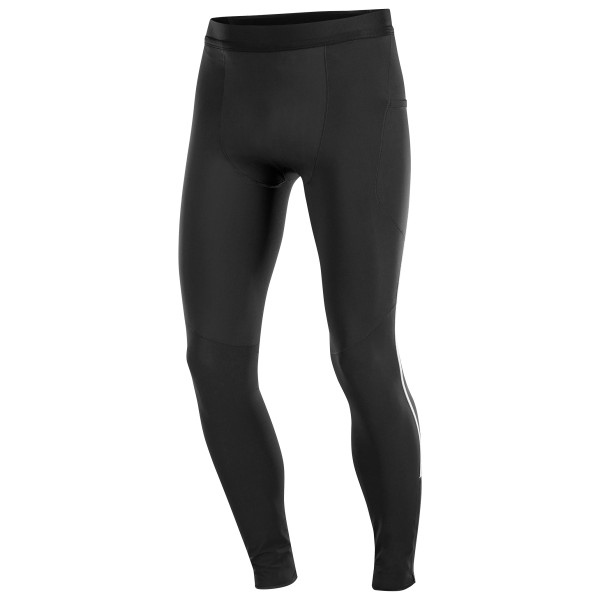 Image of Salomon - Sense Stow Tights - Lauftights Gr L schwarz