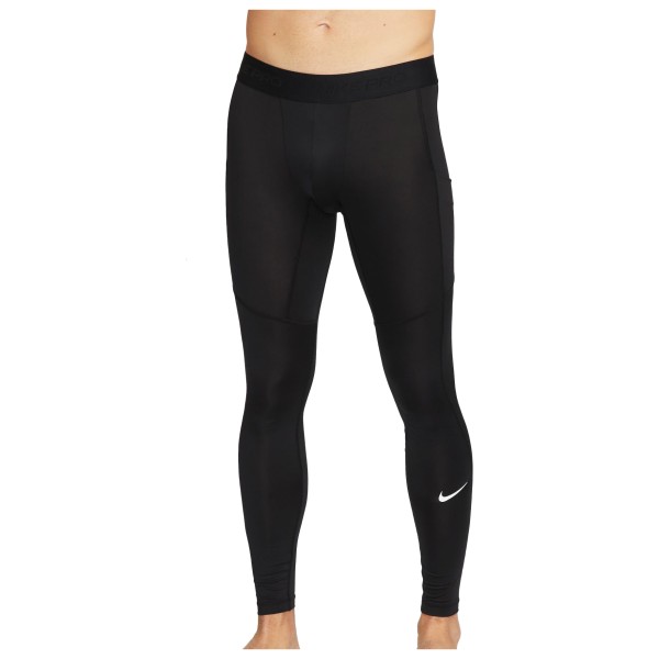 Image of Nike - Pro Dri-Fit Tights - Lauftights Gr L;M;XL;XXL schwarz