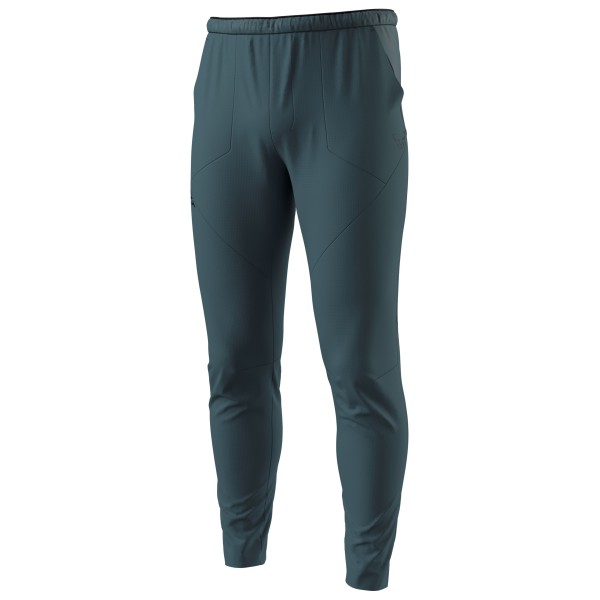 Dynafit Trail Pants Laufhose Herren Trailrunning (Gr XXL |blau)