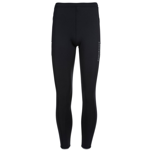 ENDURANCE Energy V2 Winter Tights Hardlooplegging Zwart