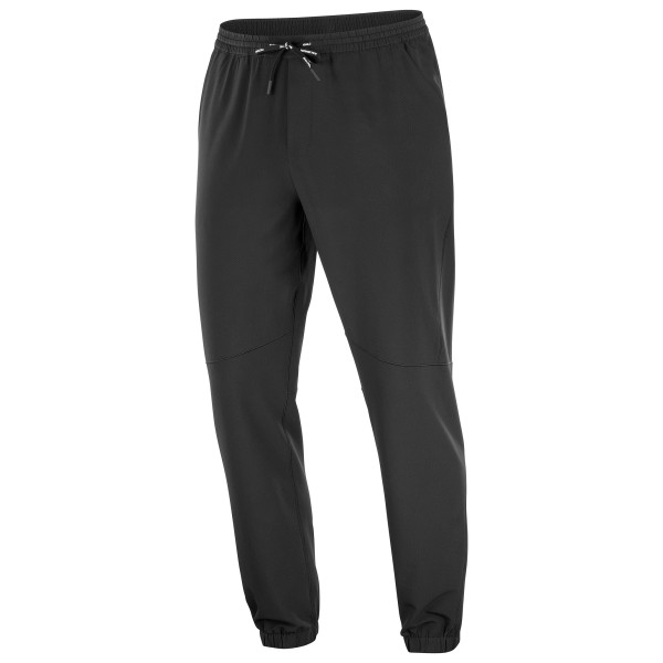Salomon SHKout Hexaflow Pants Hardloopbroek Zwart
