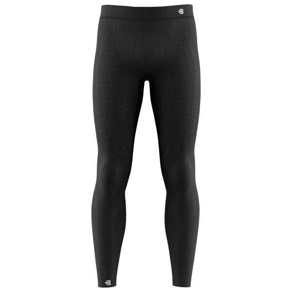 Bauerfeind Sports Sports Compression Tights Long Hardlooplegging Zwart