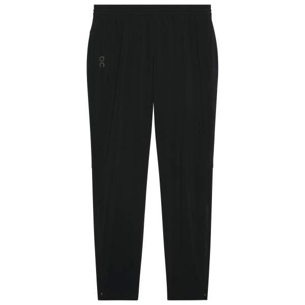 On Weather Winter Pants Hardloopbroek Zwart