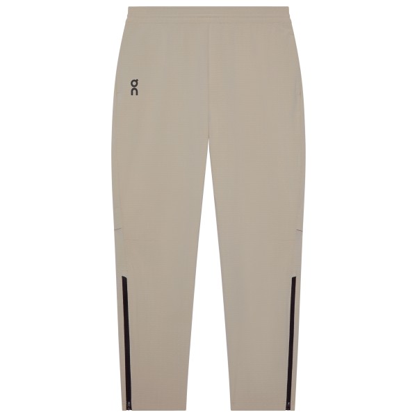 On Weather Winter Pants Hardloopbroek Grijs