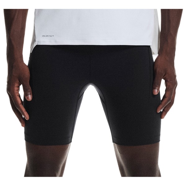 On – 8 Performance Tights – Hardlooplegging maat , Zwart