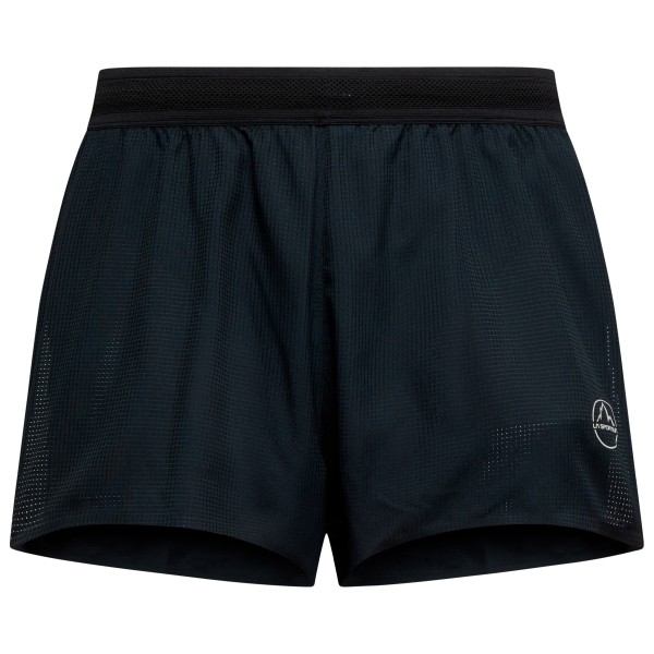 La Sportiva – Pure 3 Short – Hardloopbroek maat M, Zwart