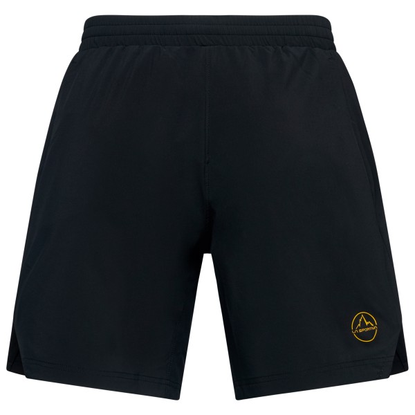 La Sportiva – Pure 7 Short – Hardloopbroek maat S, Zwart