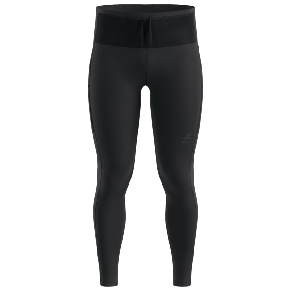 Odlo X-Alp Cargo Winter Tights Hardlooplegging Zwart
