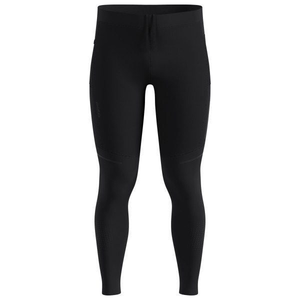 Odlo Zeroweight Warm Reflective Tights Hardlooplegging Zwart