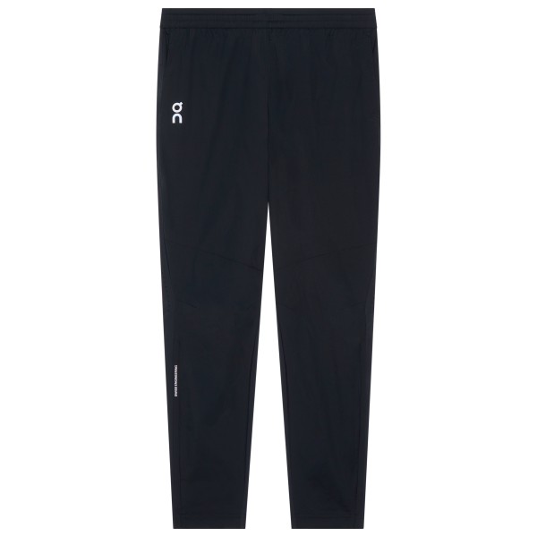 On Weather Pants Hardloopbroek Zwart
