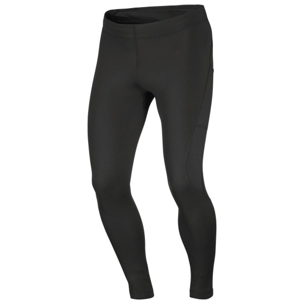 Salomon Shkout Core Warm Tights Hardlooplegging Zwart