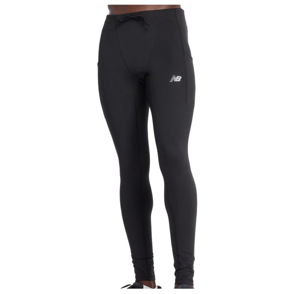 New Balance Athletics Heat Pocket Tight 27 Hardlooplegging Zwart