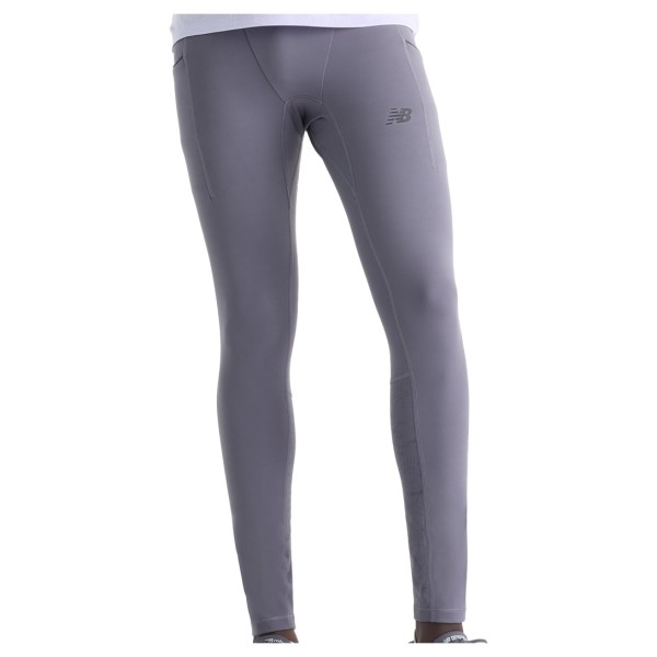 New Balance Reflective RC Heat Tight 28 Hardlooplegging Bruin
