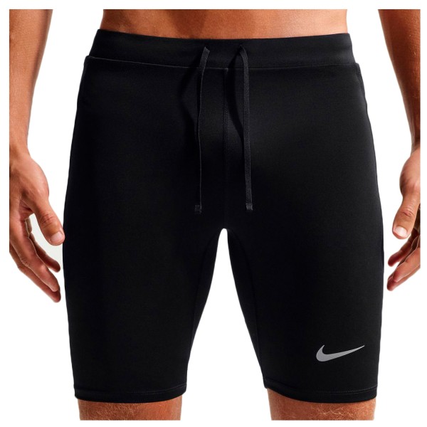 Nike Dri-Fit Fast Brief Half Tight Hardlooplegging Zwart