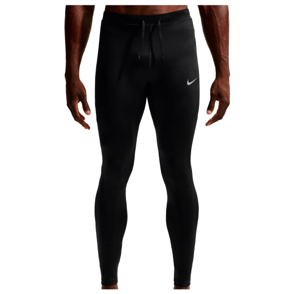 Nike Dri-Fit Miler Tight Hardlooplegging Zwart