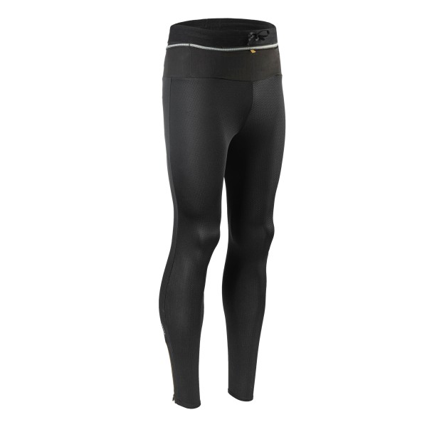 KIPRUN Run 900 Carrying Long Tight Hardlooplegging Length: 33” Zwart