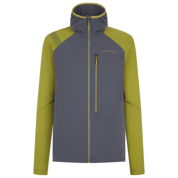 Image of La Sportiva - Defender Jacket - Laufjacke Gr L;M;S grau bei Bergfreunde.ch - der Outdoor Shop