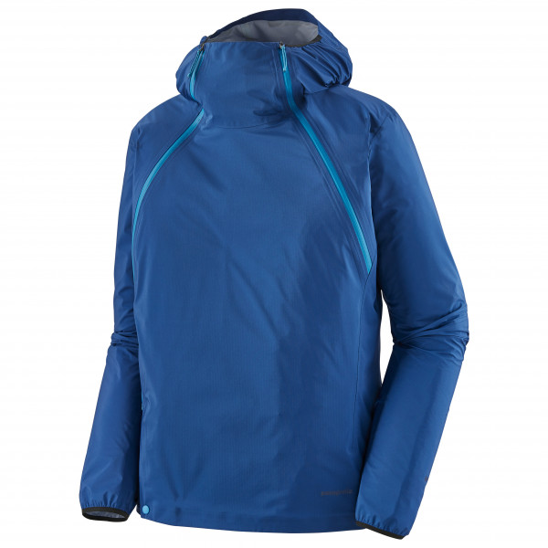 Image of Patagonia - Storm Racer Jacket - Laufjacke Gr L;M;S;XL türkis/blau bei Bergfreunde.ch - der Outdoor Shop