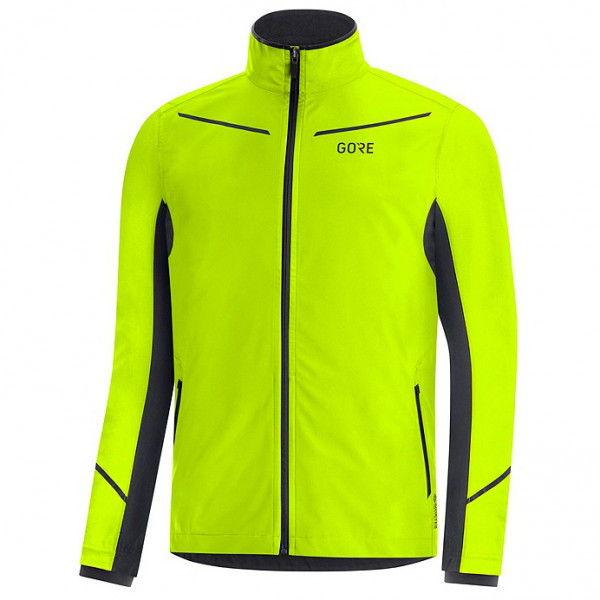 Image of GORE Wear - R3 Partial GORE-TEX Infinium Jacket - Laufjacke Gr 3XL;L;M;S;XL;XXL grün bei Bergfreunde.ch - der Outdoor Shop