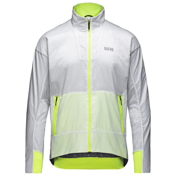 Image of GORE Wear - Wear Drive Jacket - Laufjacke Gr L;XL grau bei Bergfreunde.ch - der Outdoor Shop
