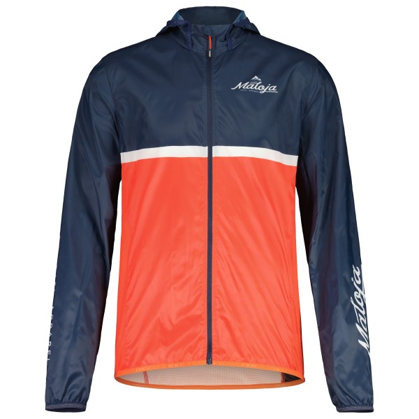 Image of Maloja - CortinaM. - Laufjacke Gr L;M;S;XL blau;oliv bei Bergfreunde.ch - der Outdoor Shop