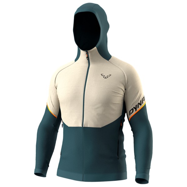 Dynafit Alpine Hybrid Jacket Hardloopjack Blauw