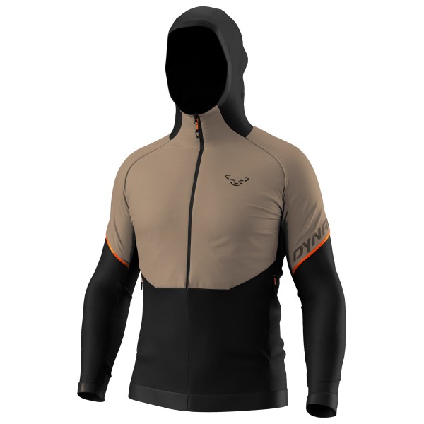 Image of Dynafit - Alpine Hybrid Jacket - Laufjacke Gr L;M;S;XL;XXL oliv;schwarz;schwarz/grau bei Bergfreunde.ch - der Outdoor Shop