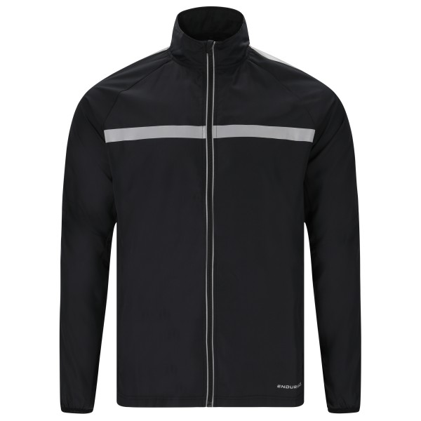 Image of ENDURANCE - Pendell Light the Night Jacket - Laufjacke Gr 3XL;L;M;S;XL;XXL schwarz bei Bergfreunde.ch - der Outdoor Shop