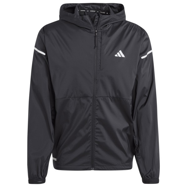 Image of adidas - Ultimate Jacket - Laufjacke Gr L;M;XL;XXL grau