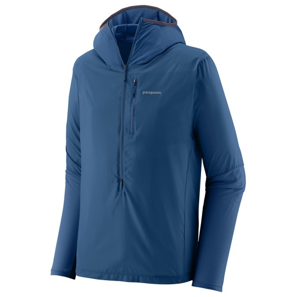 Laufjacke Patagonia Airshed Pro P/O Herren (Gr M |blau)