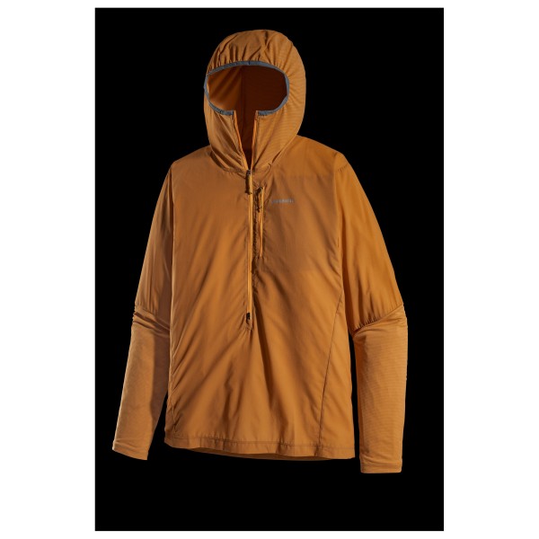 Image of Patagonia - Airshed Pro P/O - Laufjacke Gr L;M;S;XL;XS braun/oliv;grau