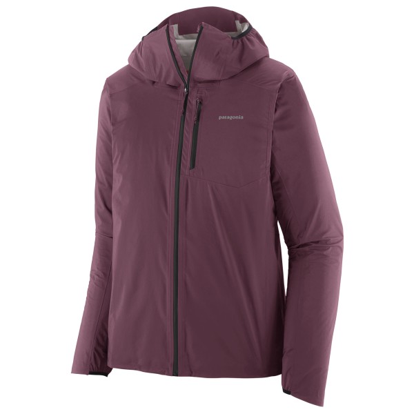 Patagonia Storm Racer Jacket Hardloopjack Purper