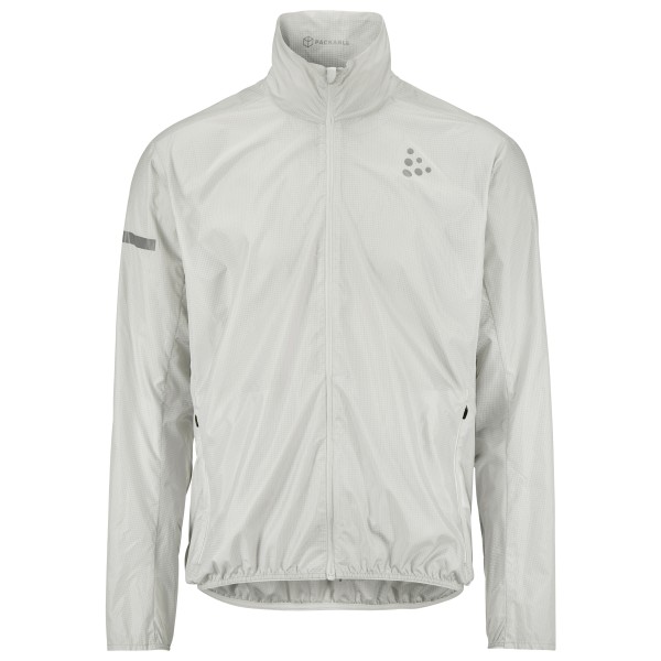 Image of Craft - Pro Hypervent Jacket 2 - Laufjacke Gr L;M;S;XL;XXL beige;schwarz