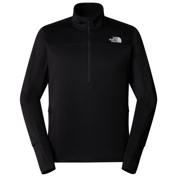 Image of The North Face - Winter Warm Pro 1/4 Zip - Fleecepullover Gr L schwarz