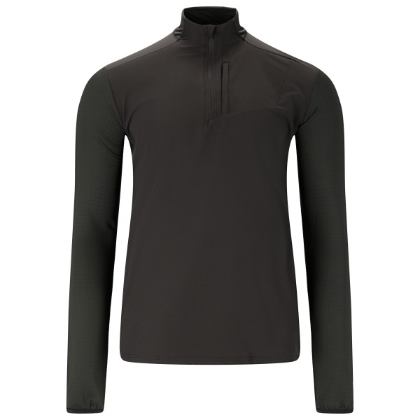 Image of ENDURANCE - Garth Windbreak Half Zip - Laufjacke Gr 3XL schwarz