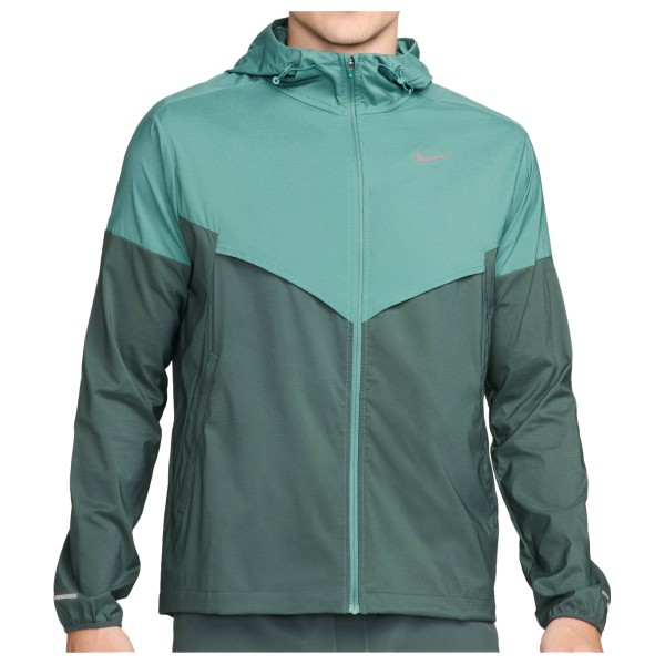 Image of Nike - Windrunner Repel - Laufjacke Gr L;M;S;XL türkis