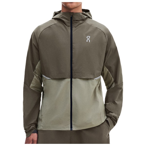 On Core Jacket Hardloopjack Bruin