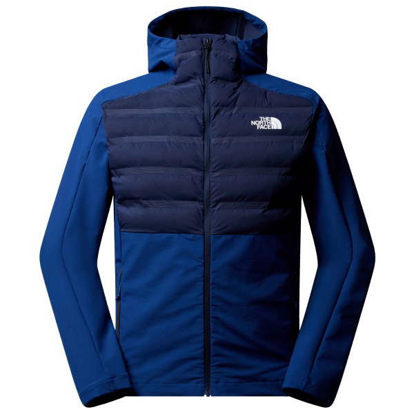 The North Face Mountain Athletics Cari Hooded Jacket Laufjacke Herren (Gr S |blau)