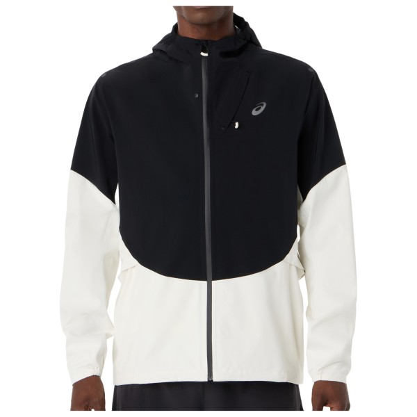 Asics Metarun Legend Jacket Hardloopjack Zwart